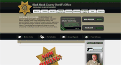 Desktop Screenshot of bhcso.org